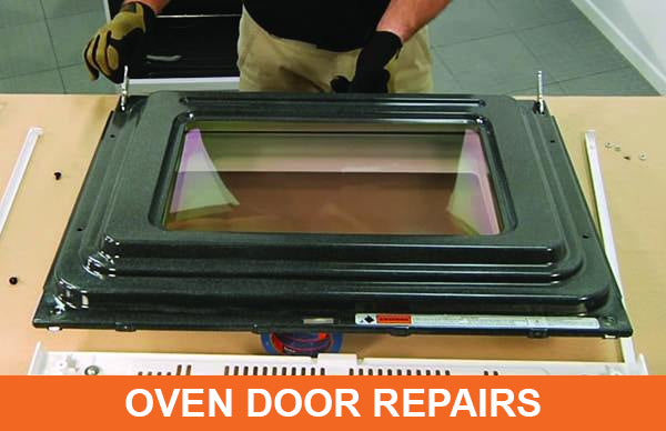 Electric & Gas Oven Door Glass Repairs