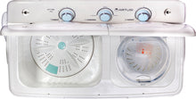 Load image into Gallery viewer, Artusi ATT10W 10Kg Twin Tube Washing Machine - Stove Doctor

