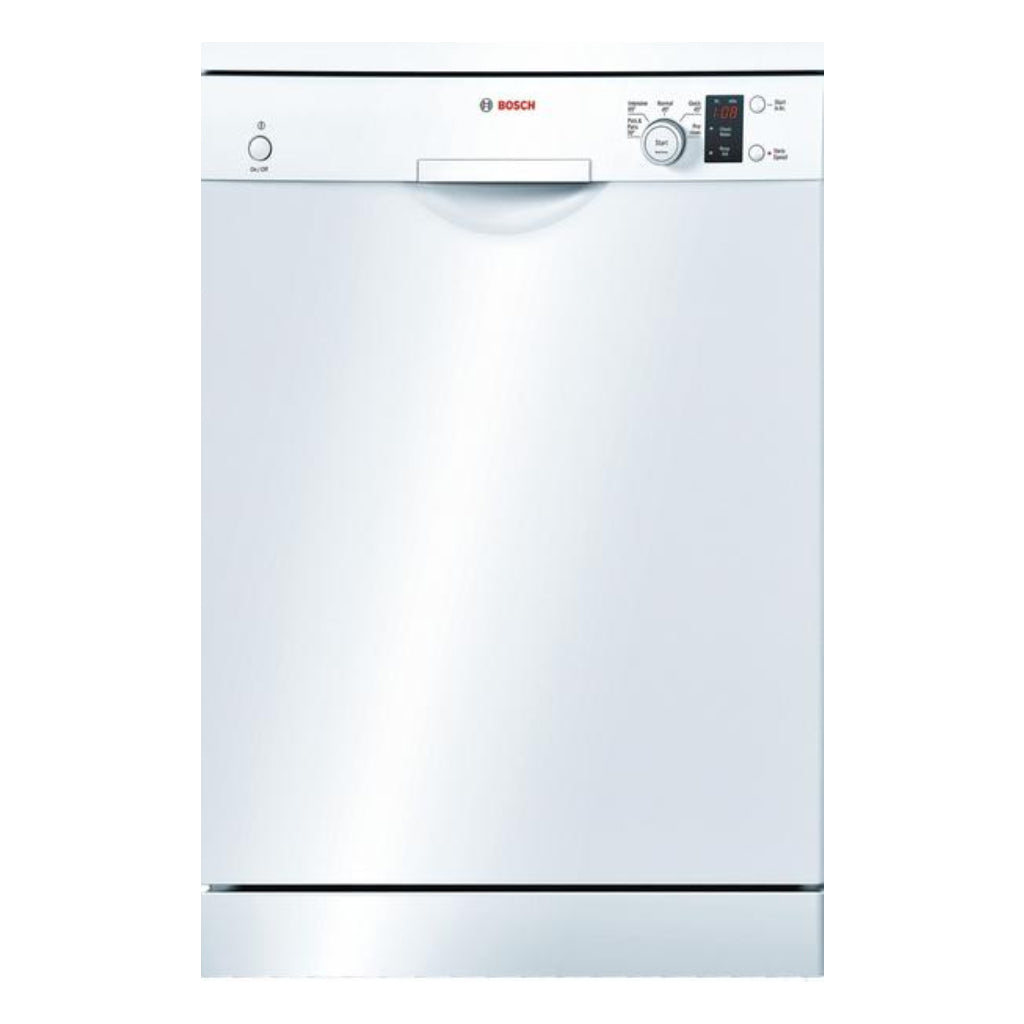 Bosch SMS50E32AU Serie 4 Freestanding Dishwasher - Stove Doctor