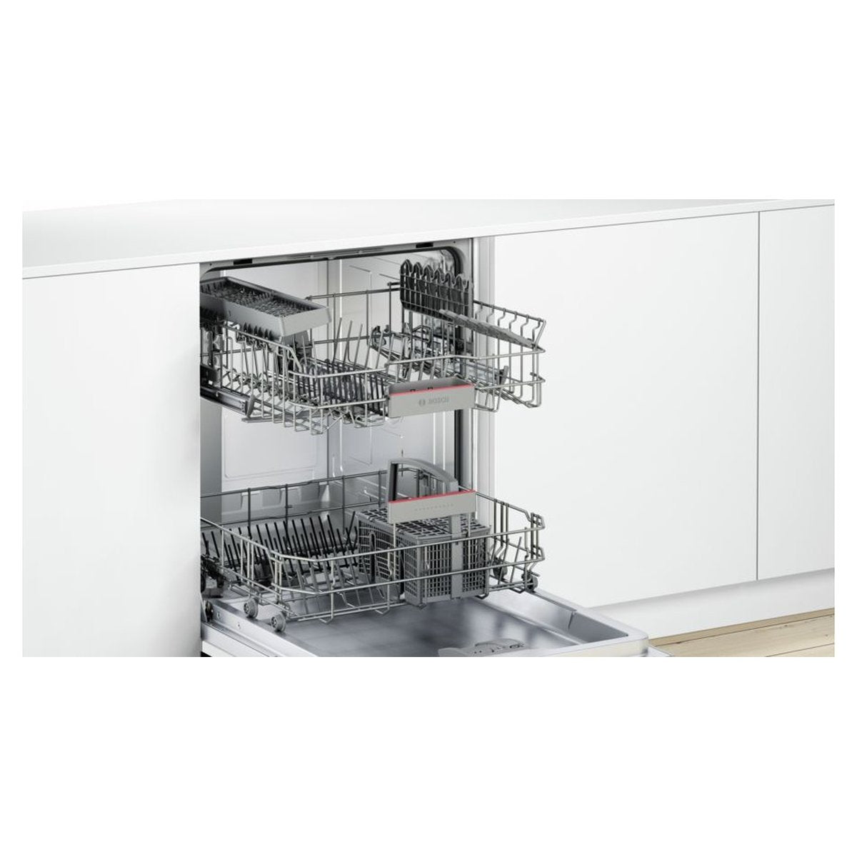 Bosch SMU46GS01A Serie Under Bench Dishwasher Stove Doctor