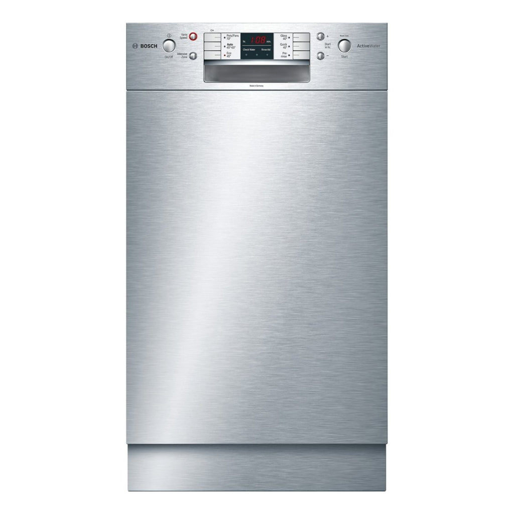 Bosch SPU68M05AU 45cm Slimline Under Bench Dishwasher - Stove Doctor