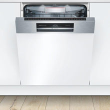 Load image into Gallery viewer, Bosch SMI88TS02A Serie 8 Semi Integrated Dishwasher
