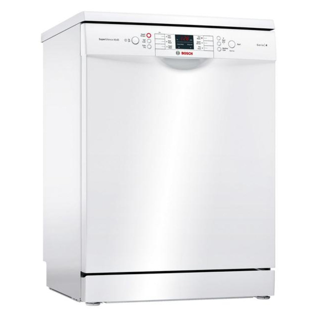 Bosch SMS46GW01A Serie 4 Freestanding Dishwasher - Stove Doctor