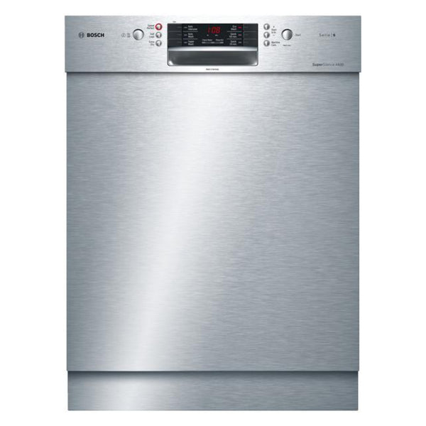 Bosch SMU66JS01A Serie 6 Under Bench Dishwasher - Stove Doctor