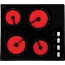 Load image into Gallery viewer, Arc ACK60 60cm Ceramic Cooktop
