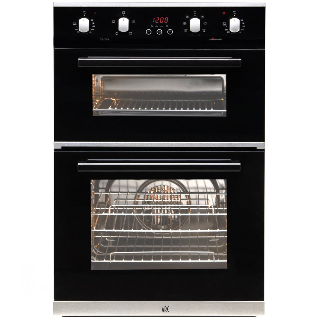 Arc AR2S 60cm Electric Wall Double Oven