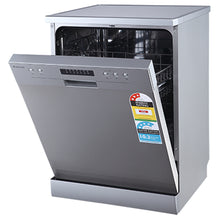 Load image into Gallery viewer, Artusi ADW5001X 60cm Freestanding Stainless Steel Dishwasher
