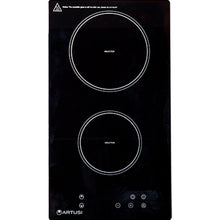 Load image into Gallery viewer, Artusi AID32 30cm Induction Cooktop
