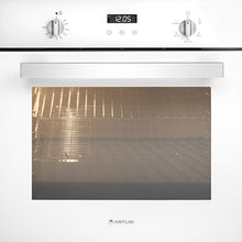Load image into Gallery viewer, Artusi AO601W 60cm Single White Electric Oven
