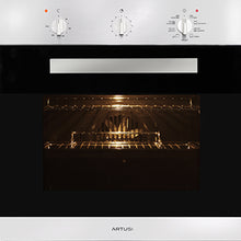 Load image into Gallery viewer, Artusi AO650X 60cm Single Electric Oven
