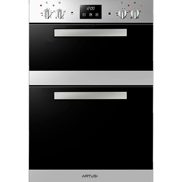 Artusi AO888X Double Stainless Steel Electric Oven