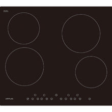 Load image into Gallery viewer, Artusi CACC60 60cm Ceramic Cooktop
