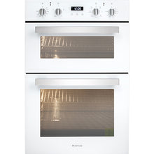 Load image into Gallery viewer, Artusi CAO888W Double White Electric Oven
