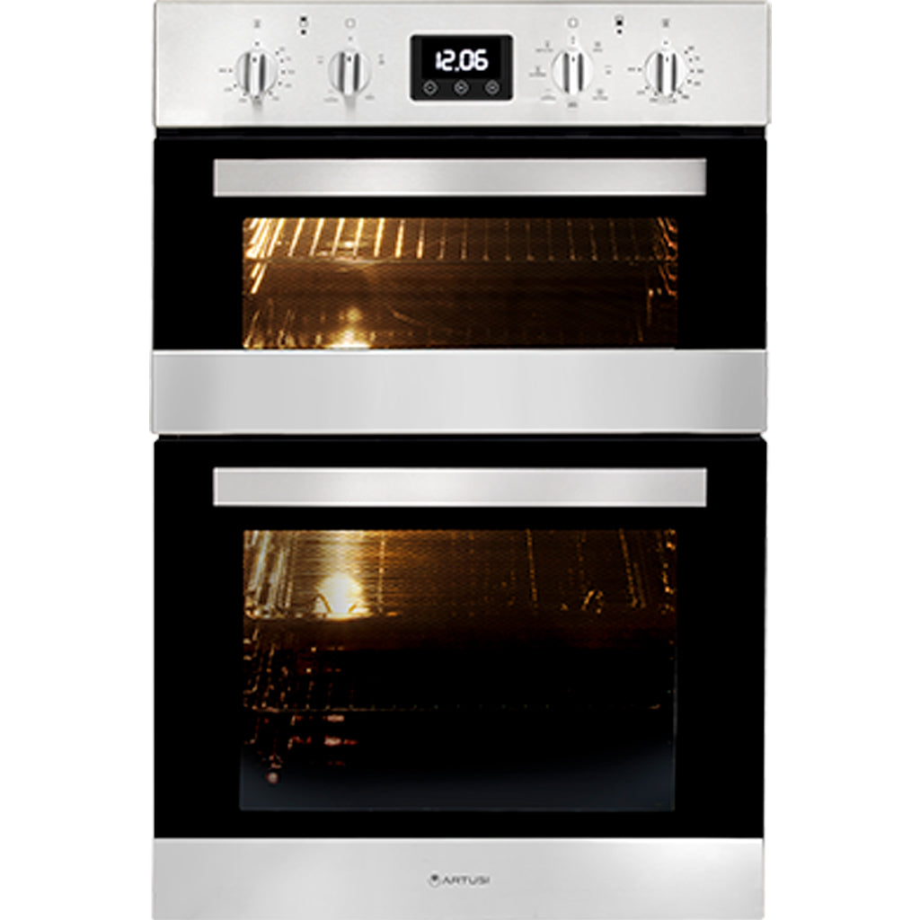 Artusi CAO888X1 Double Stainless Steel Oven