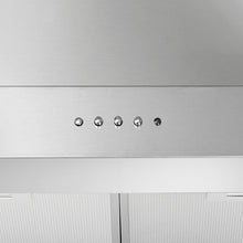 Load image into Gallery viewer, Artusi ACH1200X 120cm Stainless Steel Canopy Rangehood - Stove Doctor
