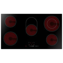 Load image into Gallery viewer, Artusi CACC90 90cm Ceramic Cooktop
