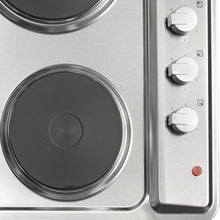 Load image into Gallery viewer, Artusi CAEH1 60cm Solid Element Cooktop
