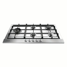 Load image into Gallery viewer, Artusi CAGH95X 90cm Gas Stainless Steel Cooktop

