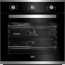 Load image into Gallery viewer, BEKO BBO60S0MB 60CM ELECTRIC BUILT-IN OVEN
