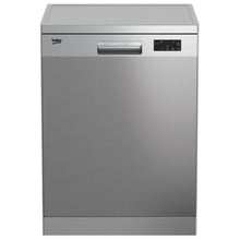 Load image into Gallery viewer, BEKO BDF1410X Freestanding Dishwasher

