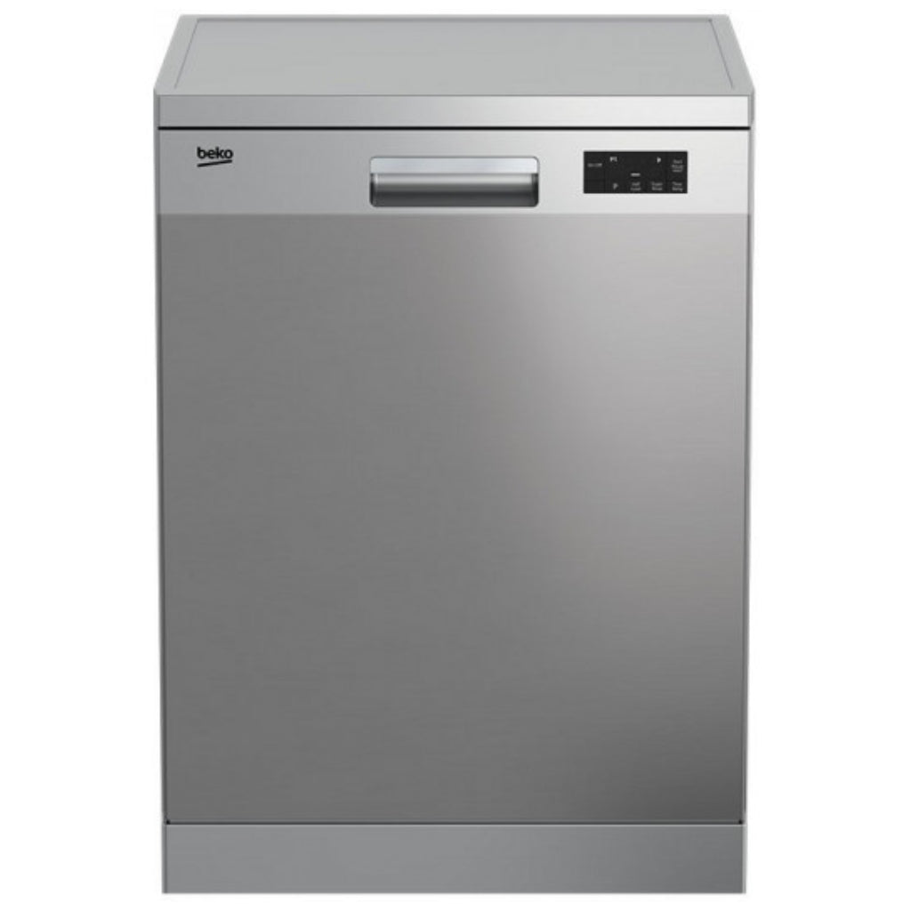 BEKO BDF1410X Freestanding Dishwasher