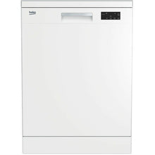 Load image into Gallery viewer, BEKO BDF1410W Freestanding White Dishwasher
