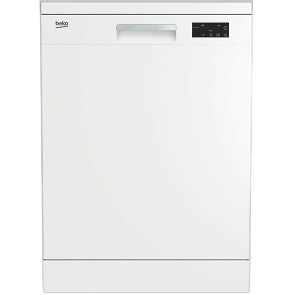 BEKO BDF1410W Freestanding White Dishwasher