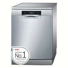 Load image into Gallery viewer, Bosch SMS88TI01A Serie 8 Freestanding Dishwasher
