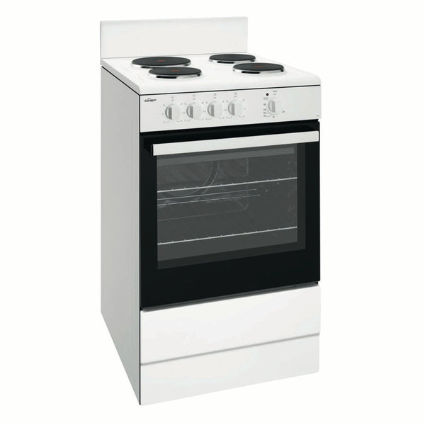 Chef CFE532WA Freestanding Electric Stove - Stove Doctor