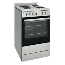 Load image into Gallery viewer, Chef CFE536SB 54cm Electric Freestanding Stove - Stove Doctor
