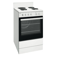 Load image into Gallery viewer, Chef CFE536WB 54cm Electric Freestanding Stove - Stove Doctor
