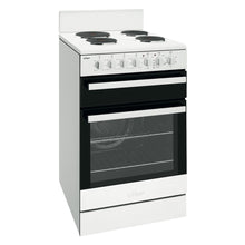 Load image into Gallery viewer, Chef CFE537WB 54cm Electric Freestanding Stove - Stove Doctor
