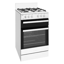 Load image into Gallery viewer, CHEF CFG503WBNG 54cm Freestanding Natural Gas Stove - Stove Doctor

