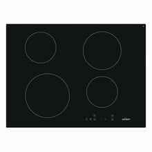 Load image into Gallery viewer, Chef CHC745BA 70cm Ceramic Electric Cooktop - Stove Doctor
