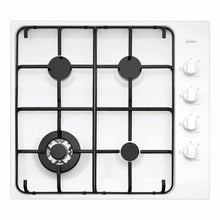 Load image into Gallery viewer, Chef CHG646WB 60cm Gas Stainless Steel Cooktop - Stove Doctor
