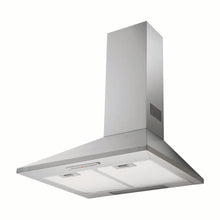Load image into Gallery viewer, Chef CS602S 90CM Canopy Stainless Steel Rangehood - Stove Doctor
