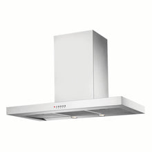Load image into Gallery viewer, Chef CS910CS 90CM Canopy Stainless Steel Rangehood - Stove Doctor
