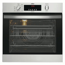 Load image into Gallery viewer, Chef CVEP614SA 60cm Electric Built In Pyrolytic Oven - Stove Doctor
