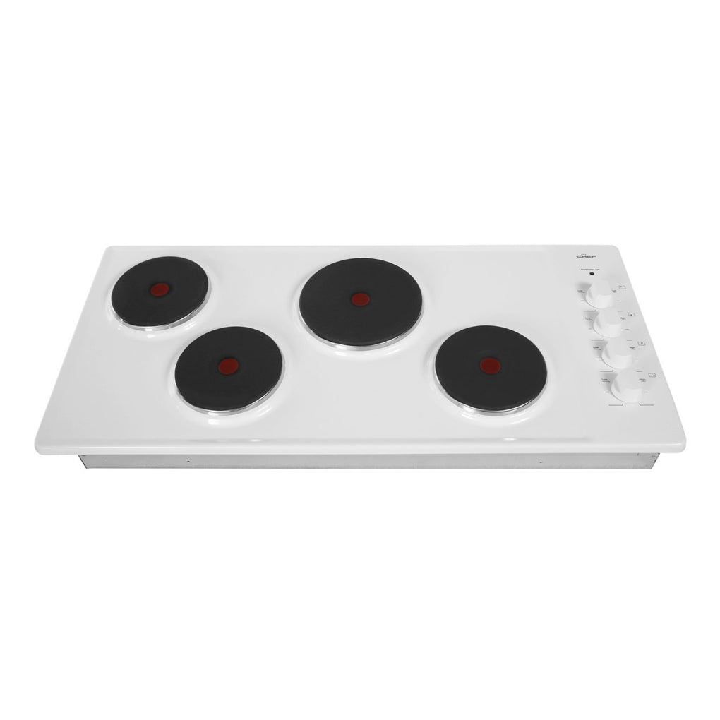 Chef chs942wa 90cm electric cooktop discount