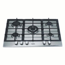 Load image into Gallery viewer, Daniela DAN75GTS 70cm Gas Stainless Steel Cooktop
