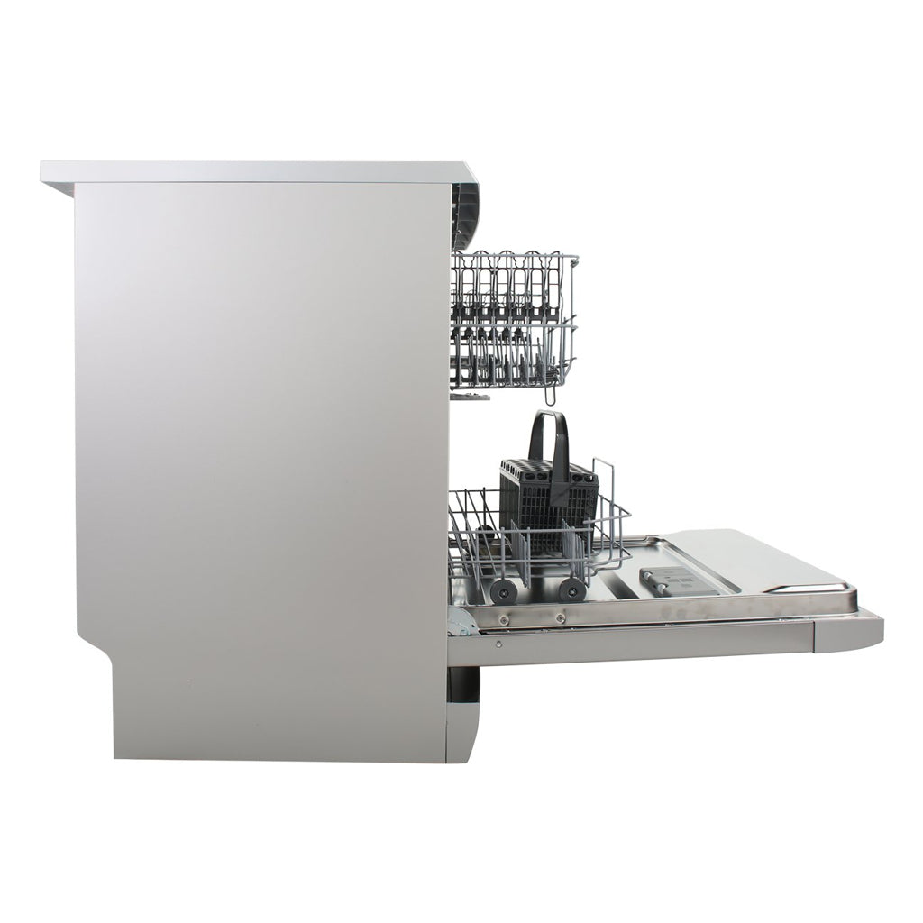 Dishlex DSF6106X Freestanding Dishwasher Stove Doctor