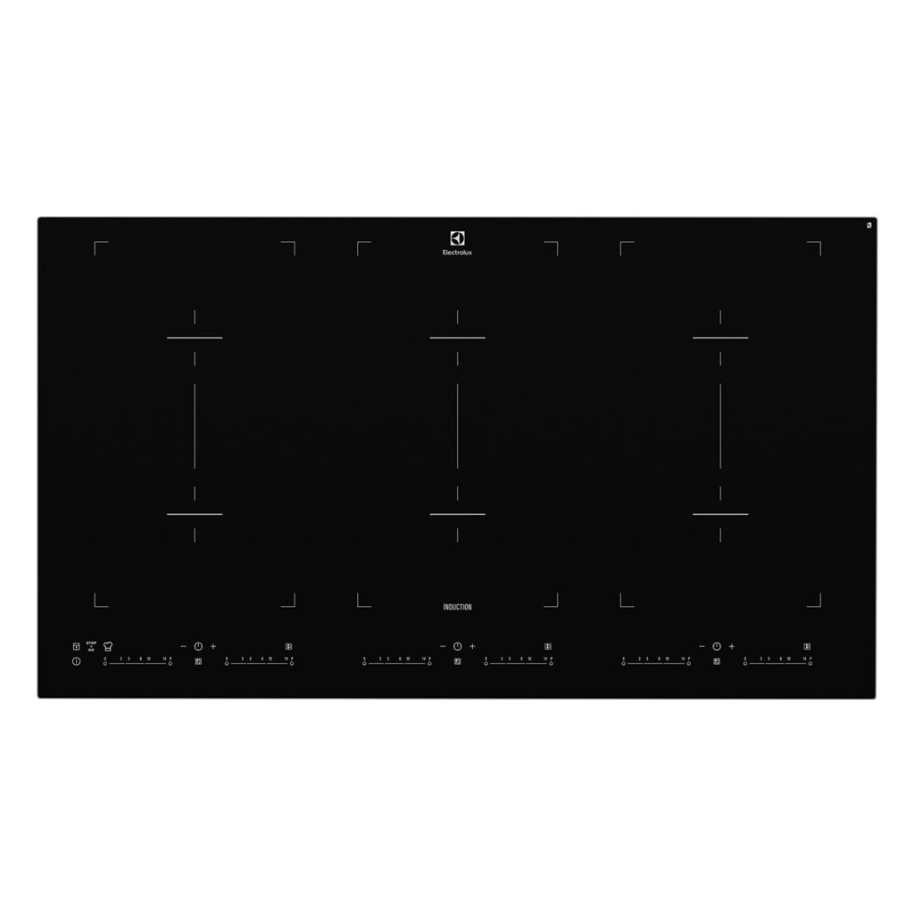 ELECTROLUX EHI965BA 90CM Induction Cooktop - Stove Doctor