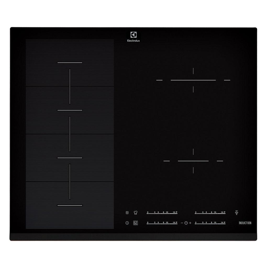 ELECTROLUX EHX6455FHK 60CM Induction Cooktop - Stove Doctor