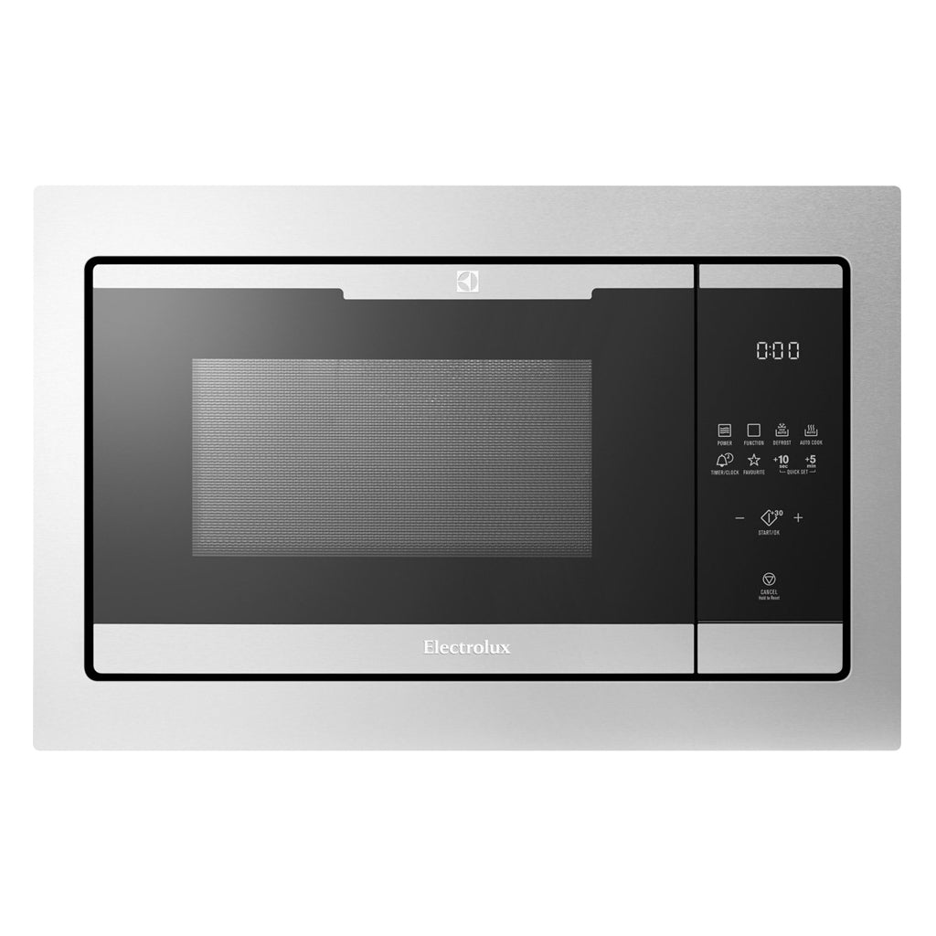ELECTROLUX EMB2527BA 30L Convection Microwave 900W - Stove Doctor