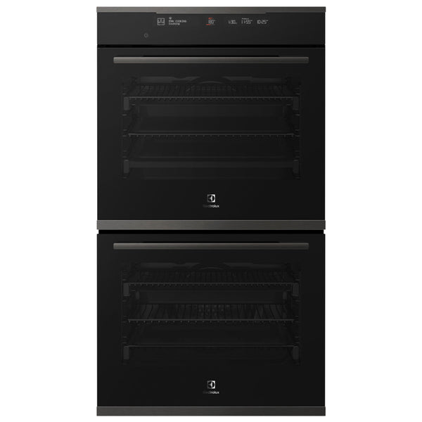 ELECTROLUX EVE636DSD Multifunction Double Oven