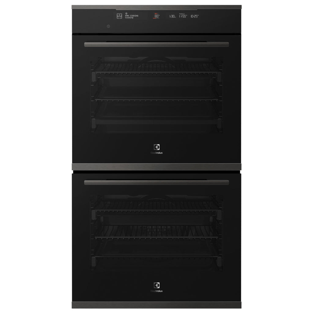 ELECTROLUX EVE636DSD Multifunction Double Oven