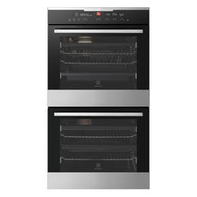 Load image into Gallery viewer, ELECTROLUX EVE636SC 60CM Electric Wall Double Oven - Stove Doctor
