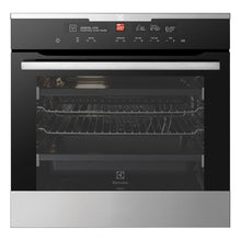 Load image into Gallery viewer, ELECTROLUX EVEP616SC 60CM Pyrolytic Electric Built In Oven - Stove Doctor
