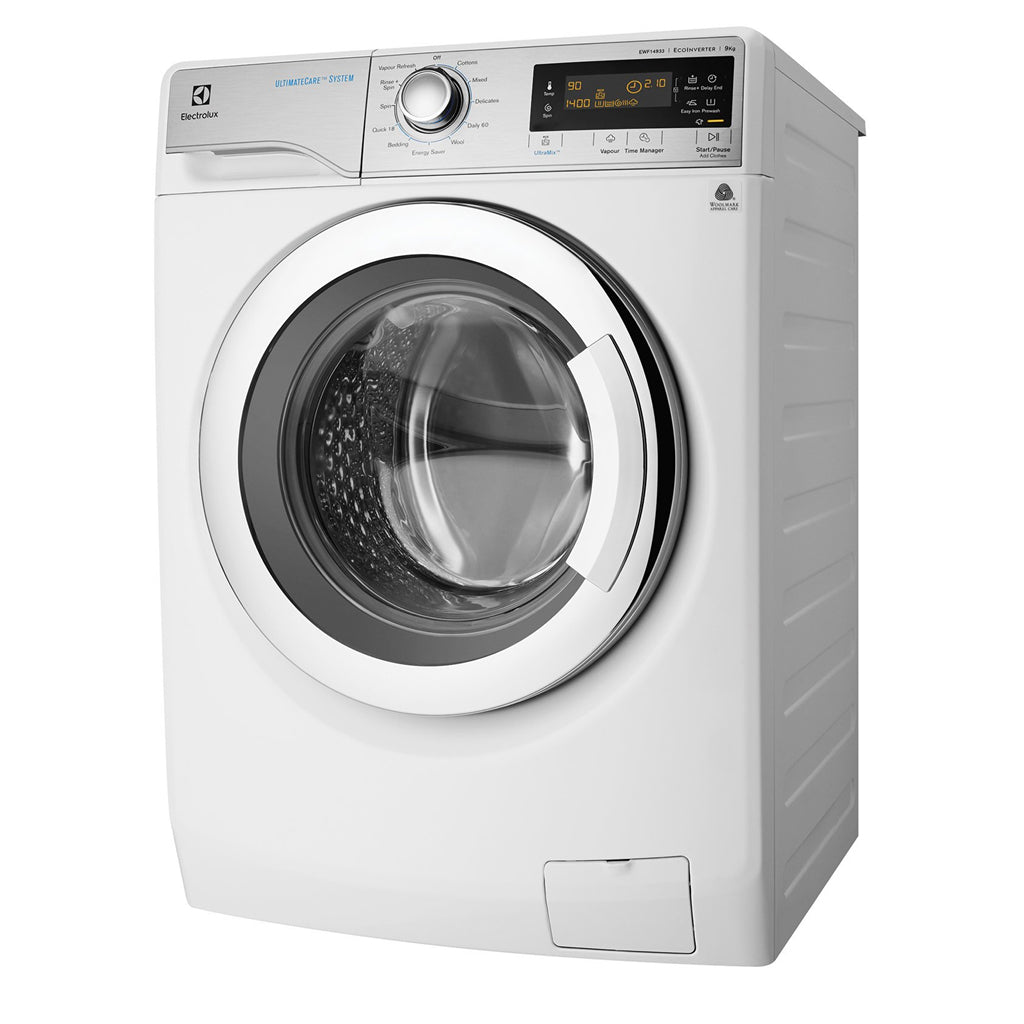 ELECTROLUX EWF14933 9KG Front Load Washing Machine - Stove Doctor