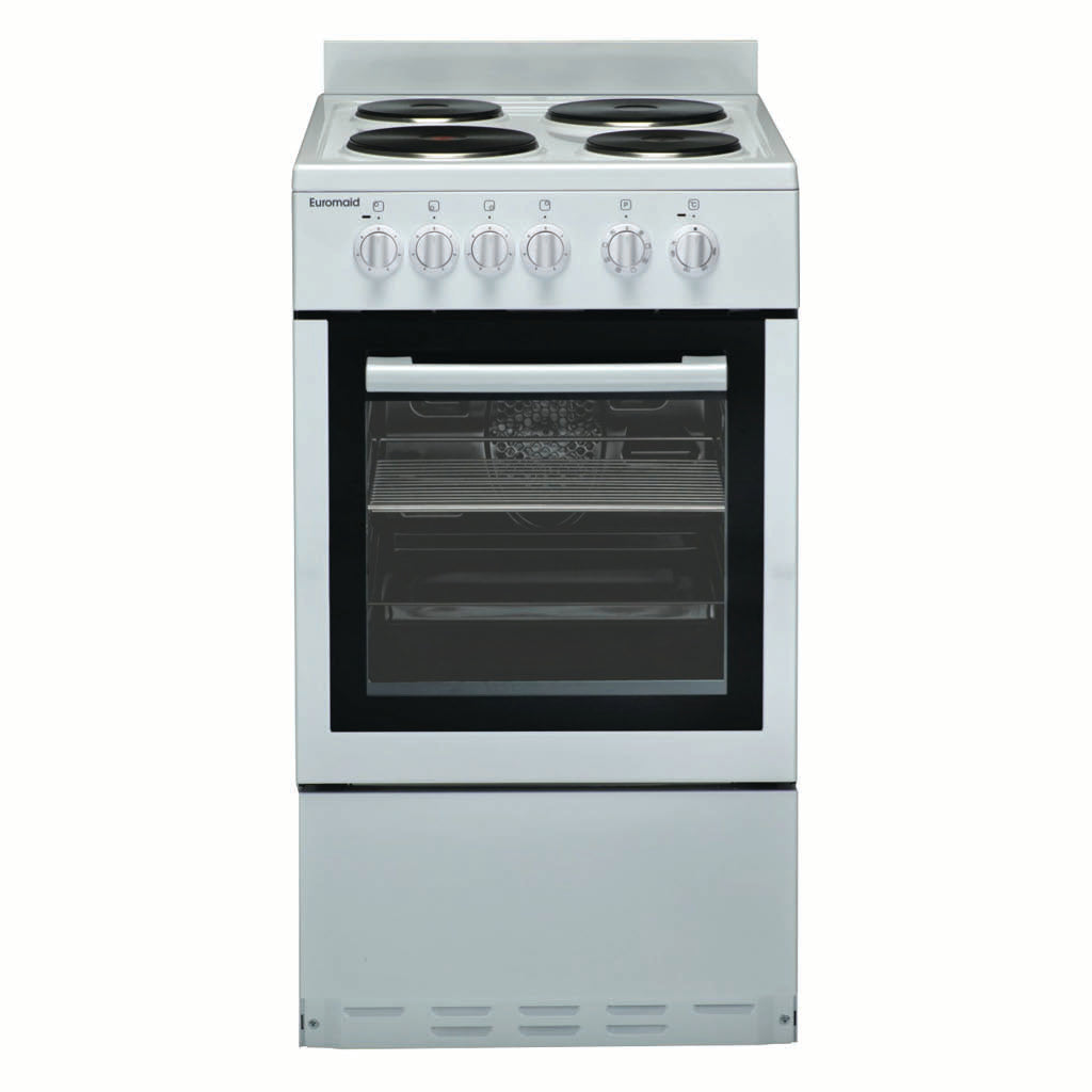 Euromaid EW50 50cm Electric Freestanding Stove - Stove Doctor
